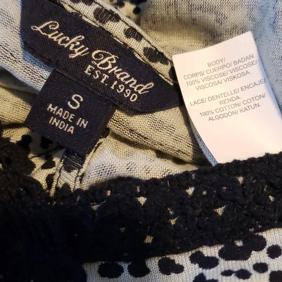 Lucky Brand Dress - Picture 10 of 11